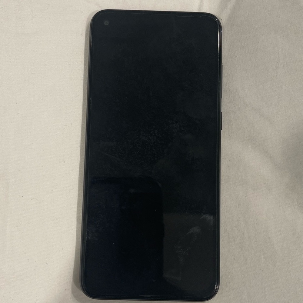 Cell phone, Samsung, Galaxy, A11, android, black